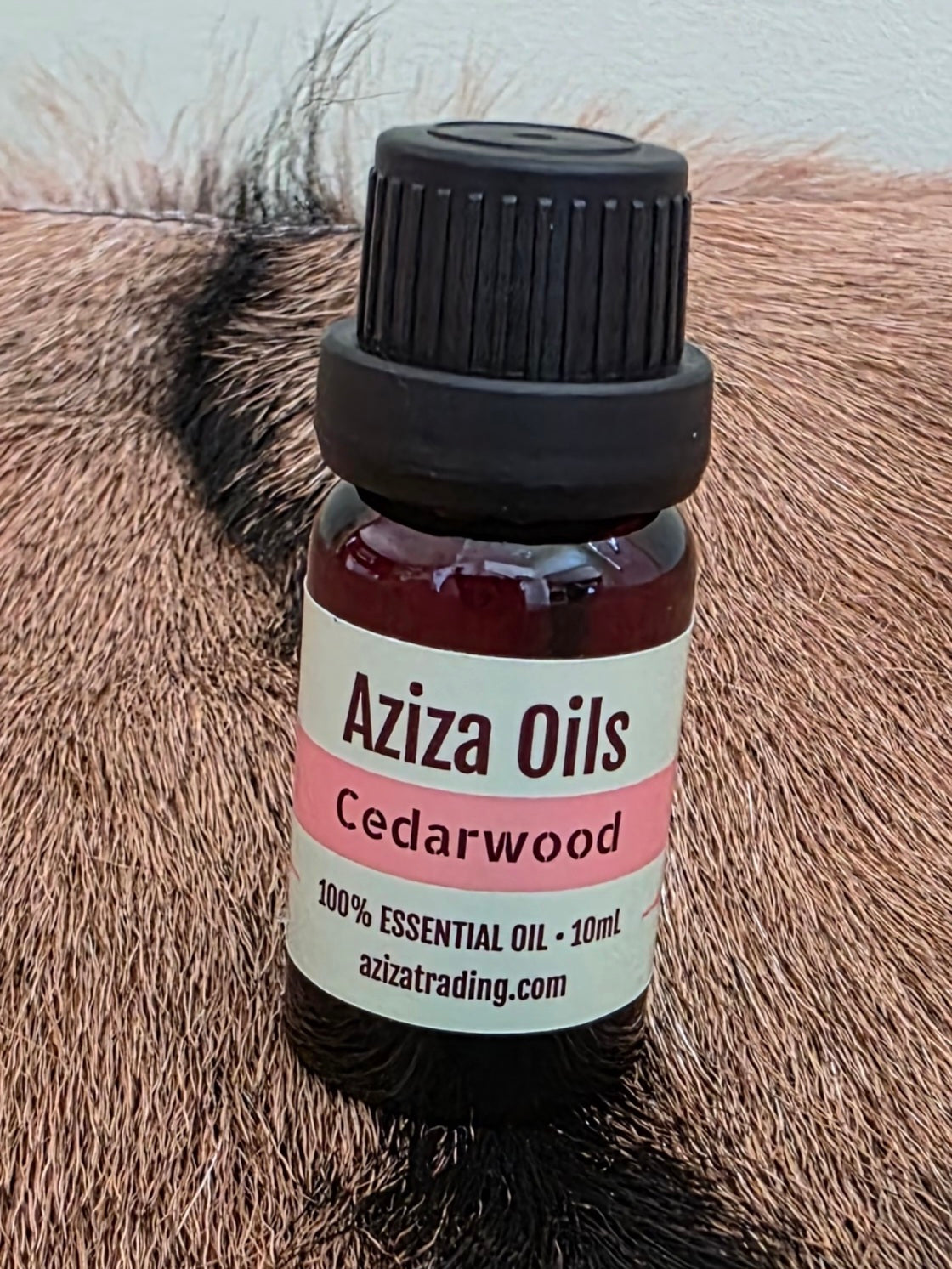 Organic Essential Oil 10ml