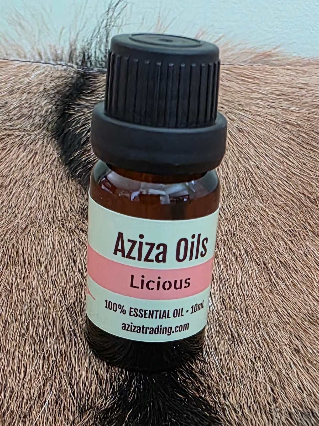 Aziza Oud Blend 10ml
