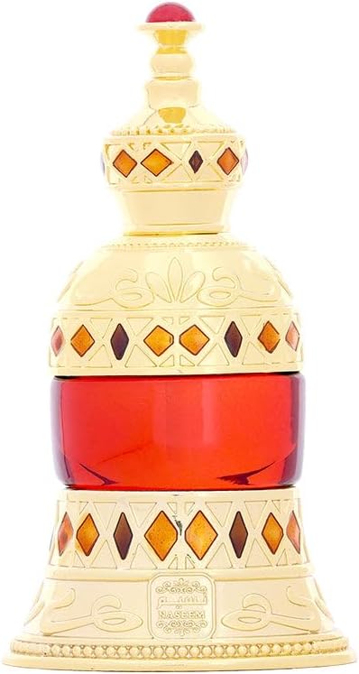Bushra Perfume Oil by Naseem
