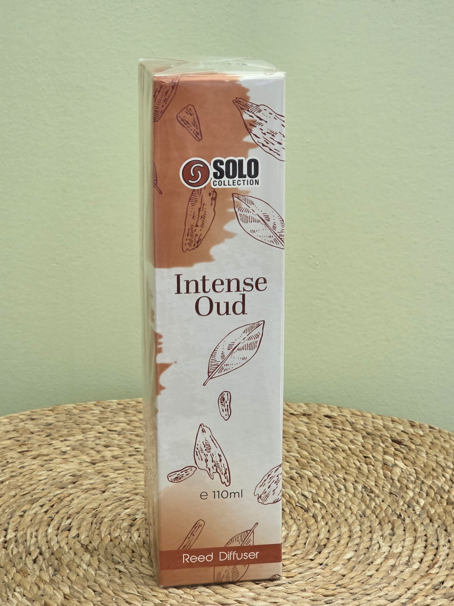 Solo Collection Reed Diffuser 110ml