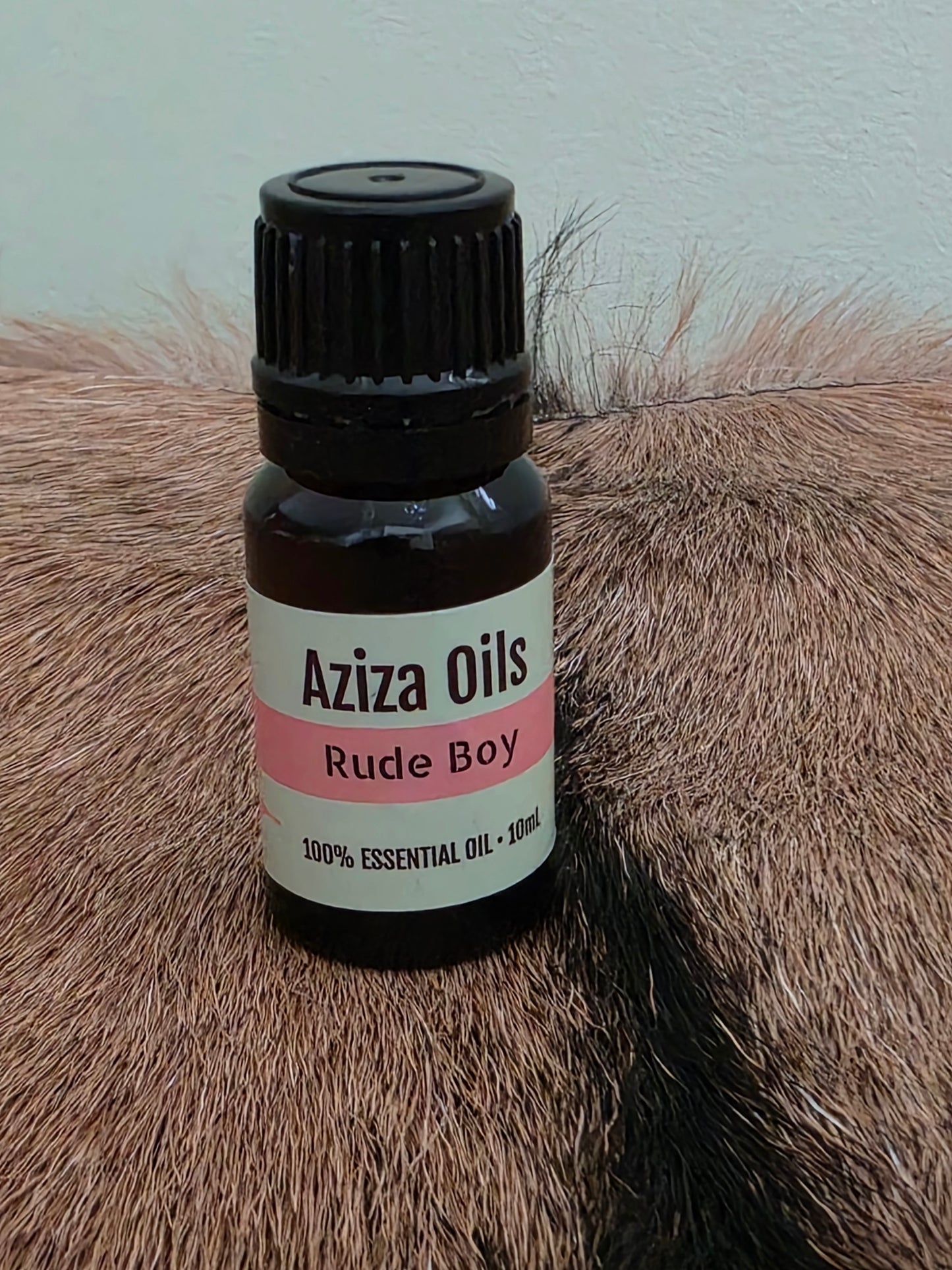 Aziza Oud Blend 10ml