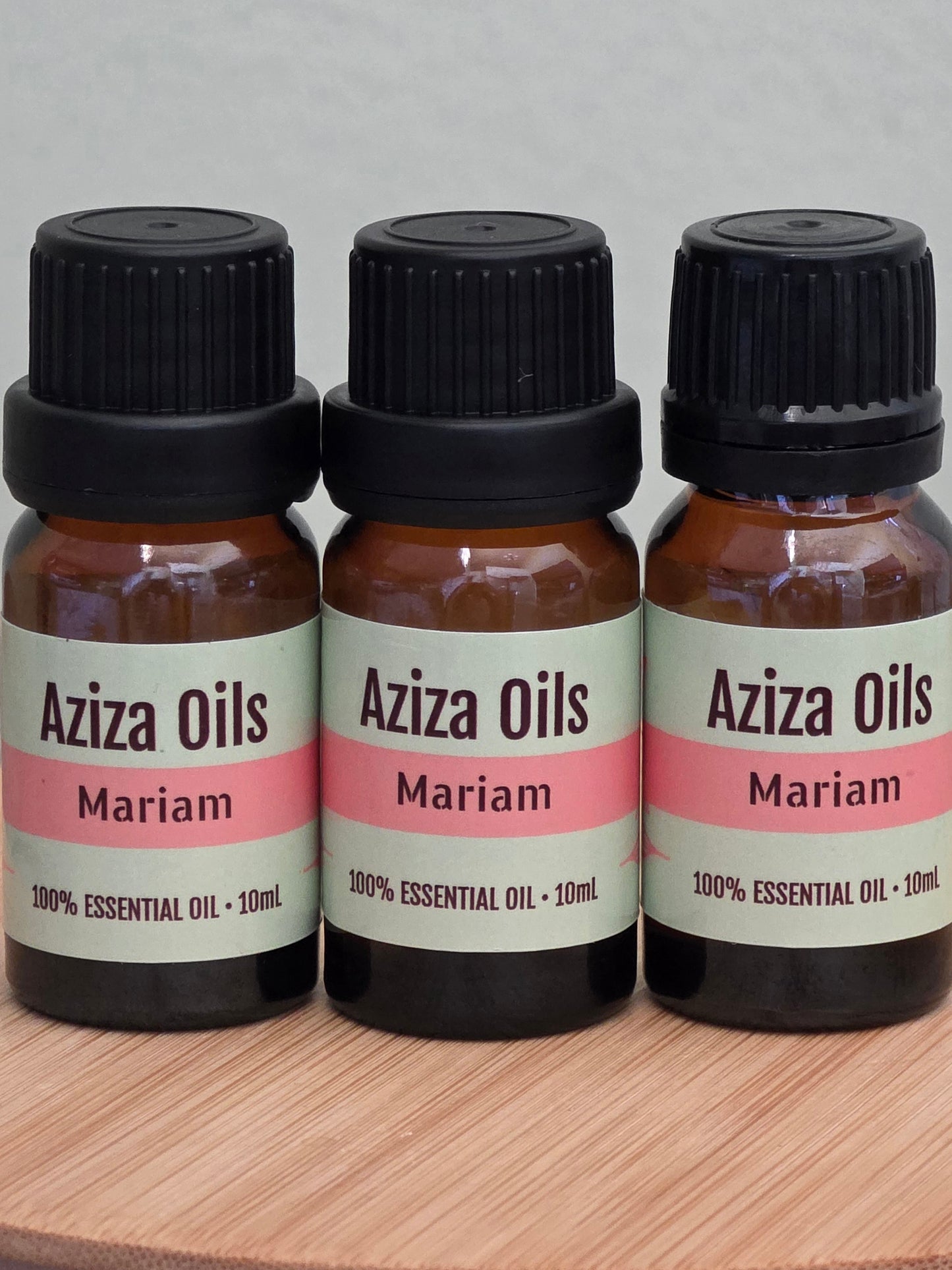 Exotic Fragrance Oils 10ml