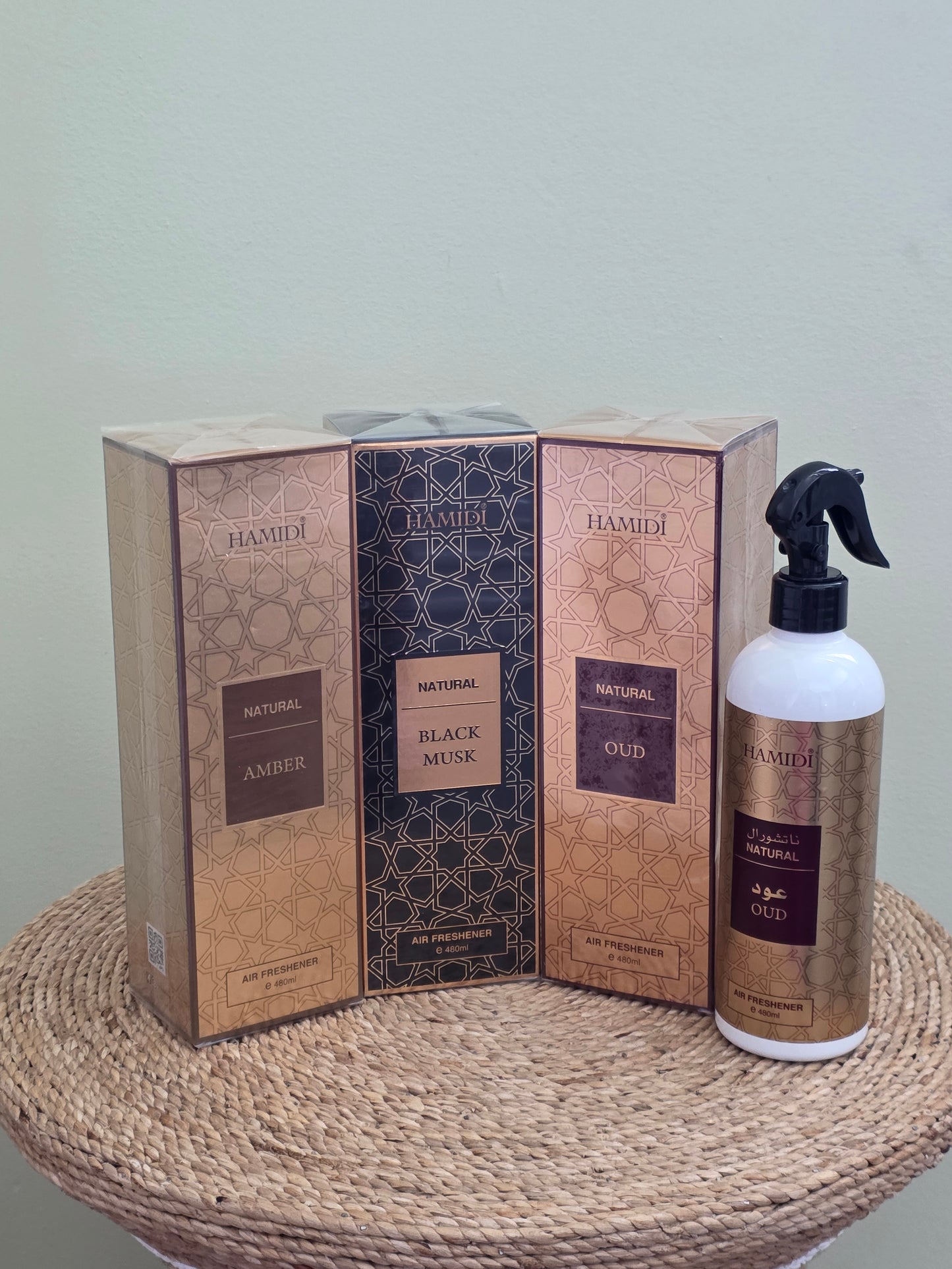 Hamidi Air Freshener 480ml