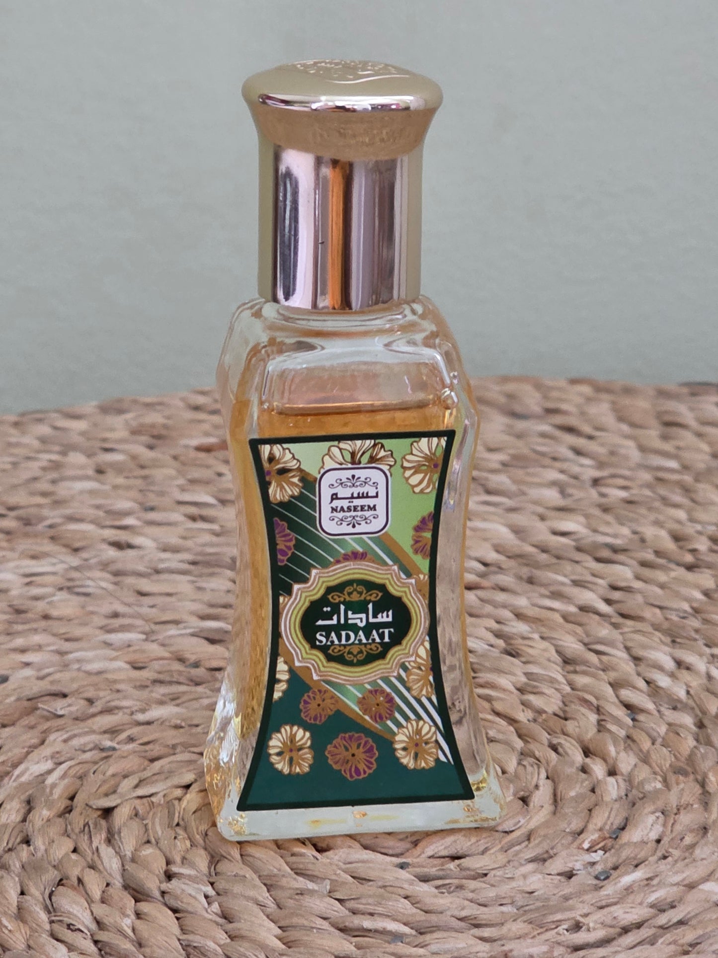 Naseem Concentrated Perfume Oil roll on 24ml