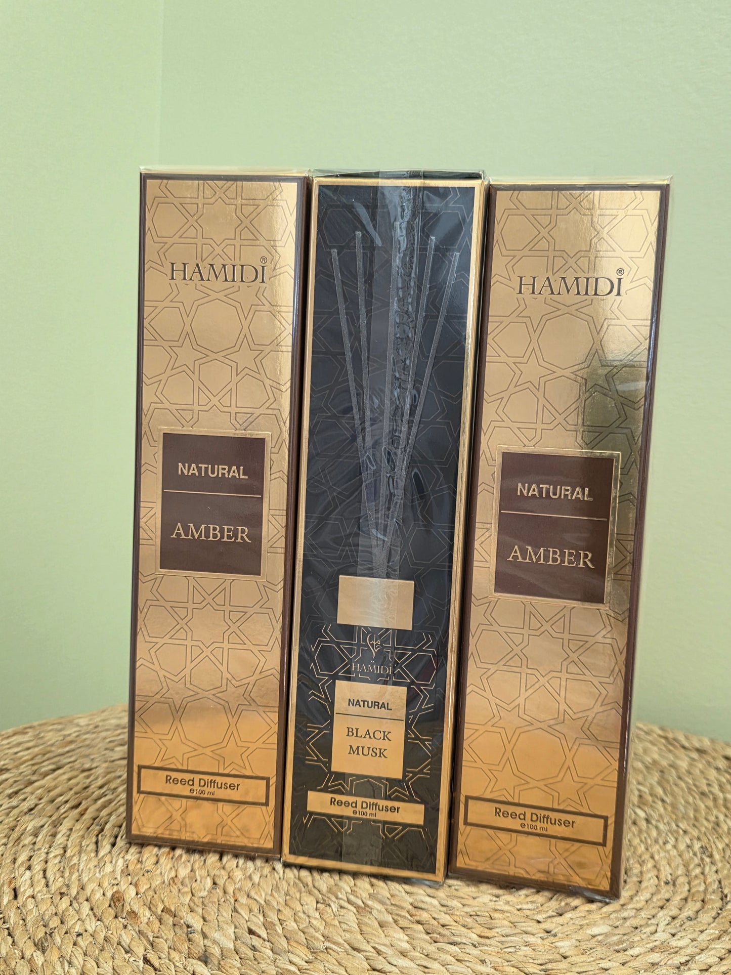 Hamidi Reed Diffuser 110ml