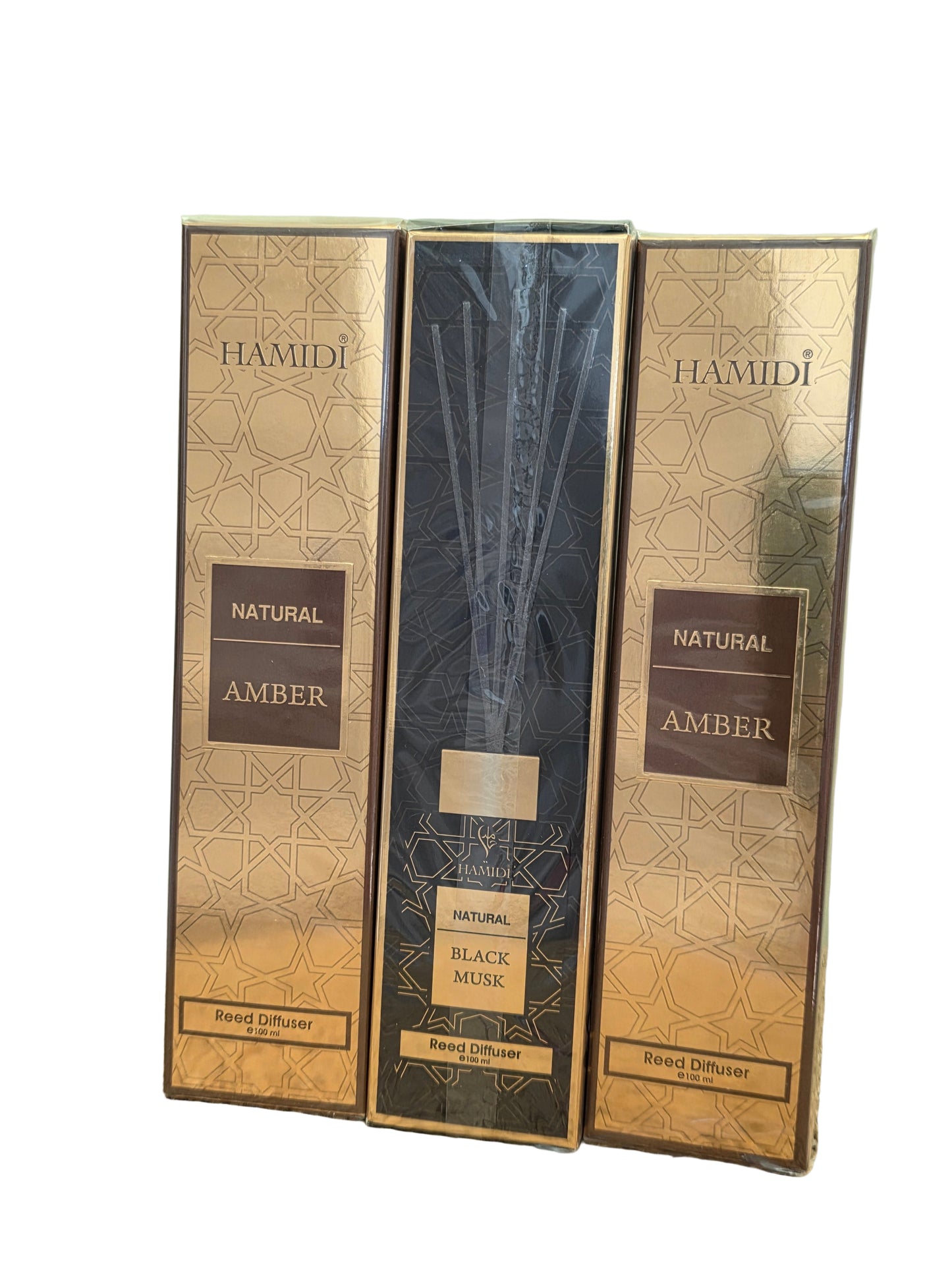 Hamidi Reed Diffuser 110ml