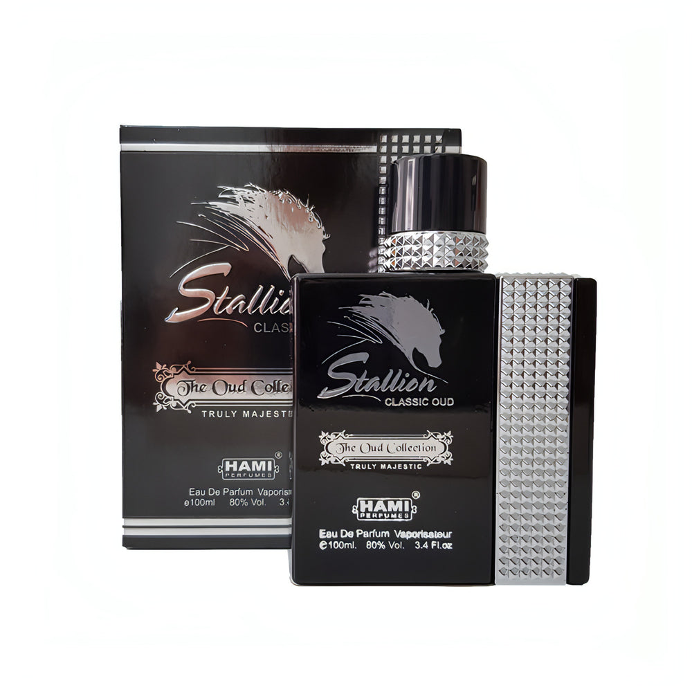 Stallion Classic Oud Perfume