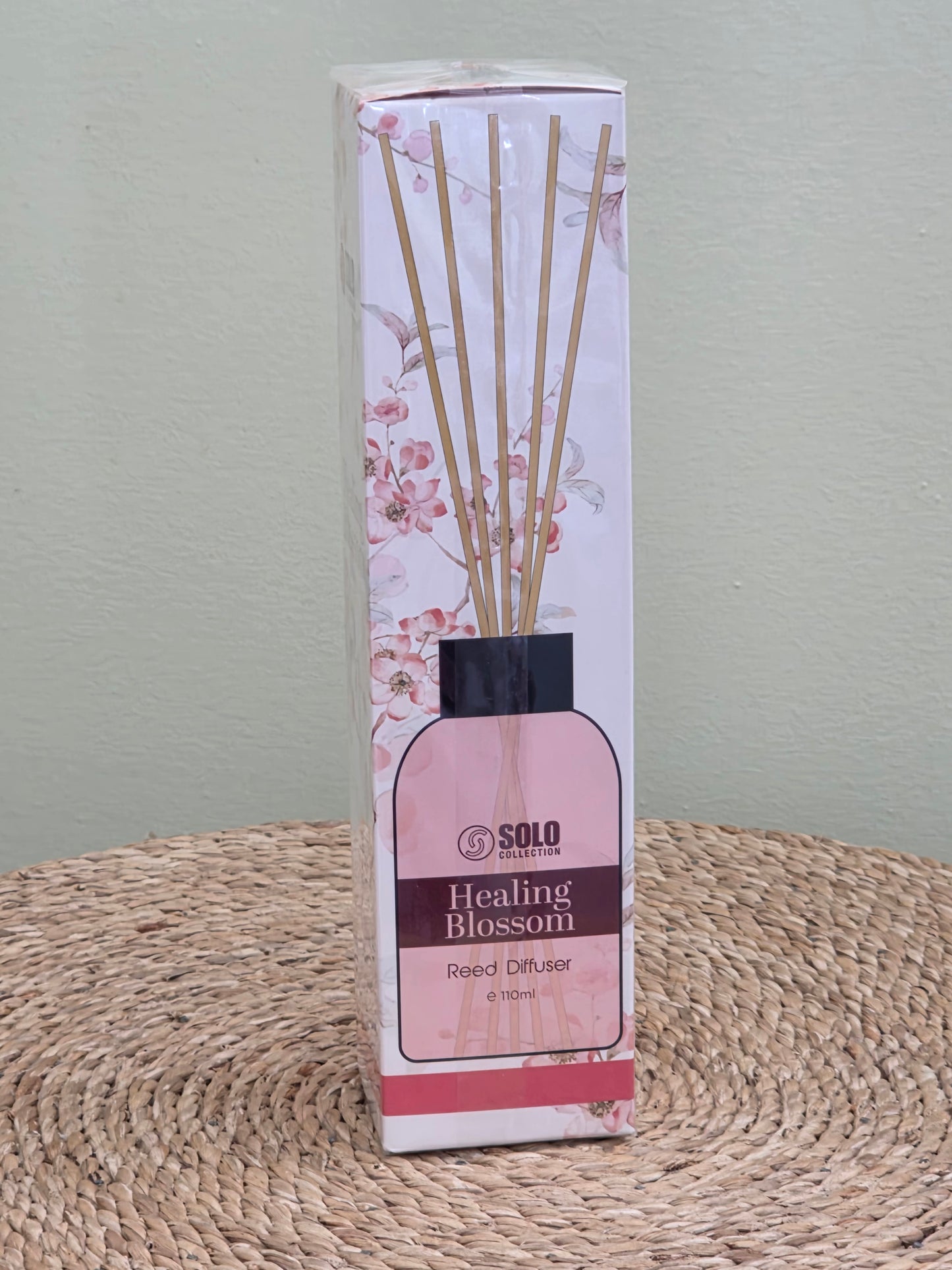 Solo Collection Reed Diffuser 110ml