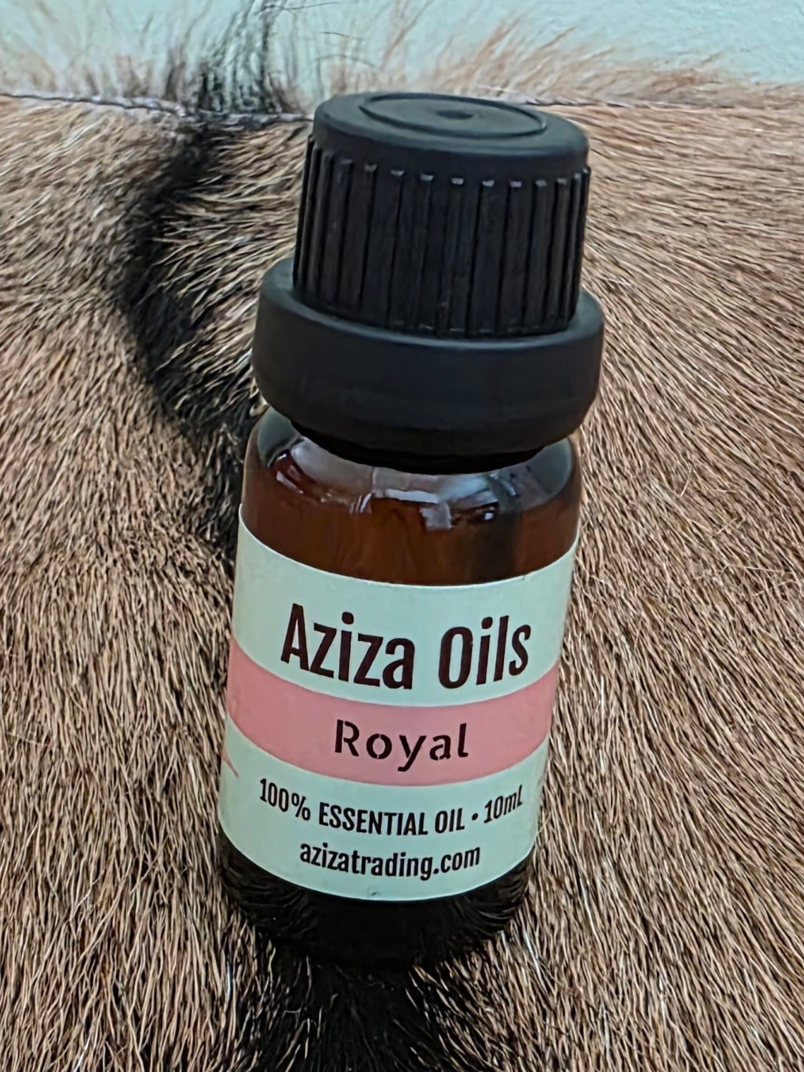 Aziza Oud Blend 10ml