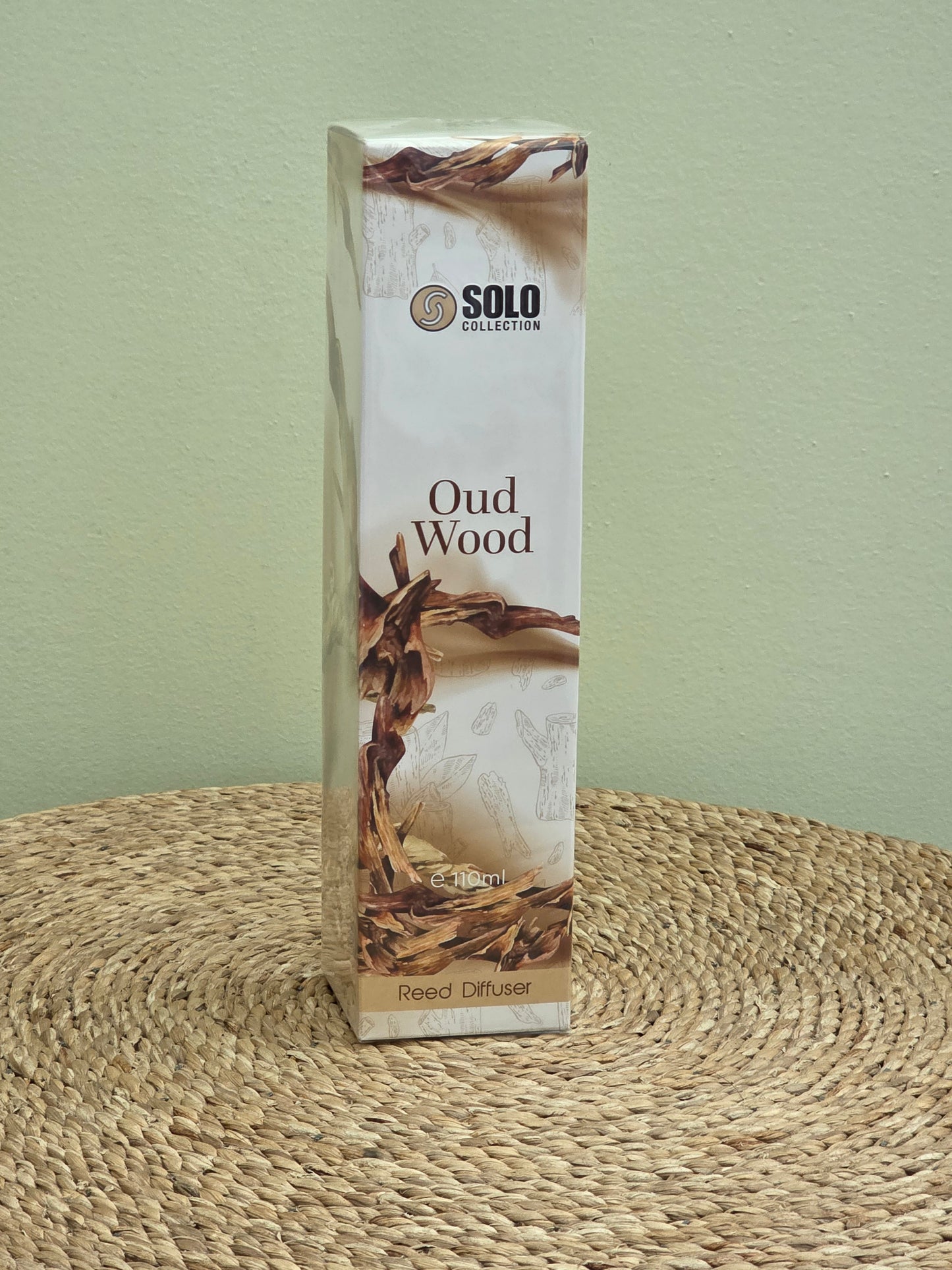Solo Collection Reed Diffuser 110ml