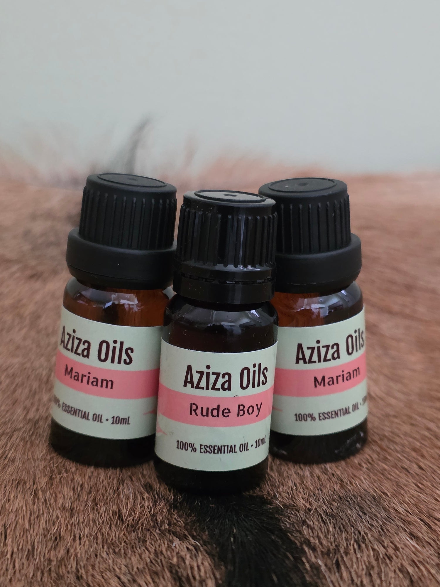 Essential Oils