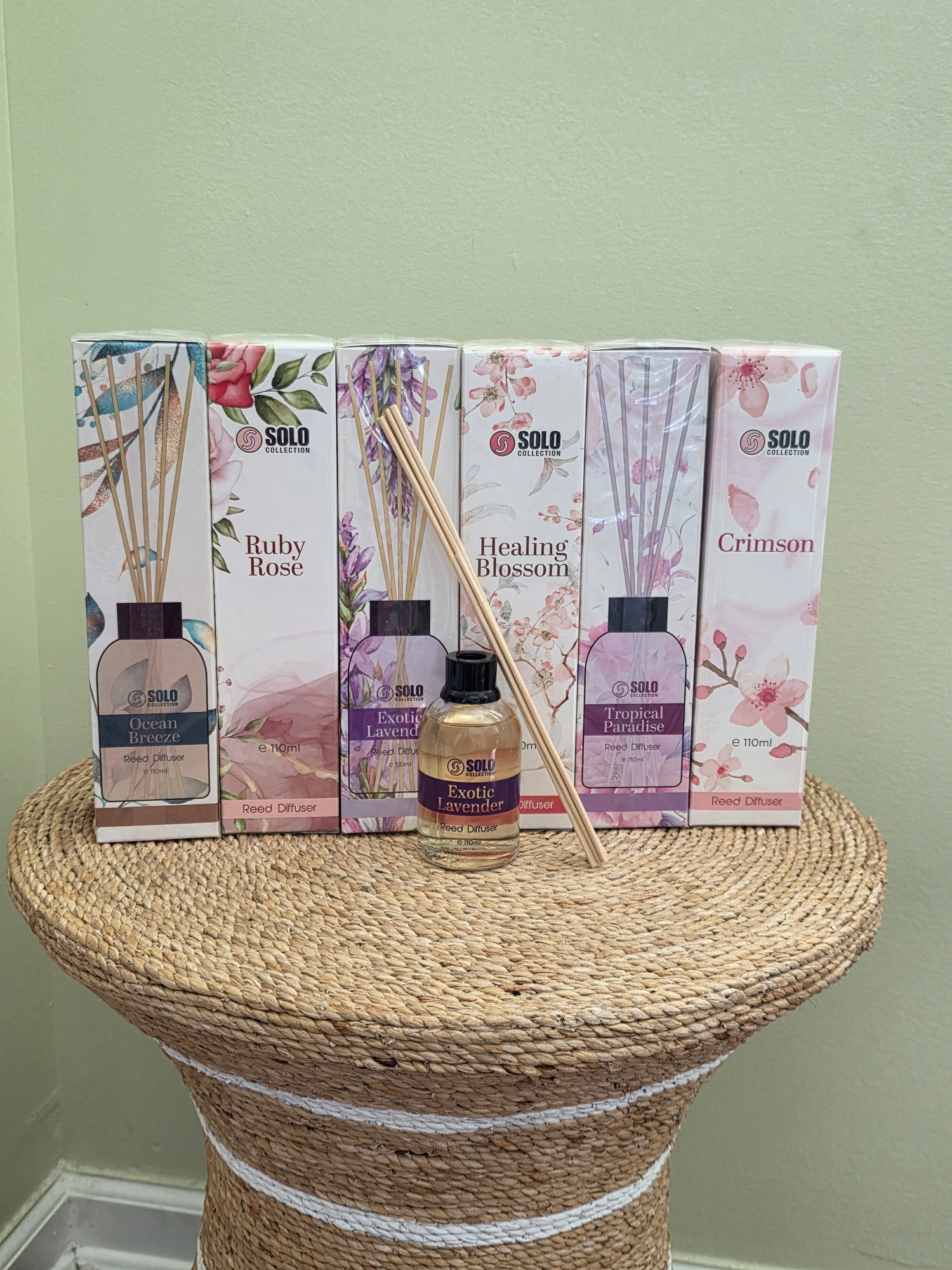 Reed Diffusers