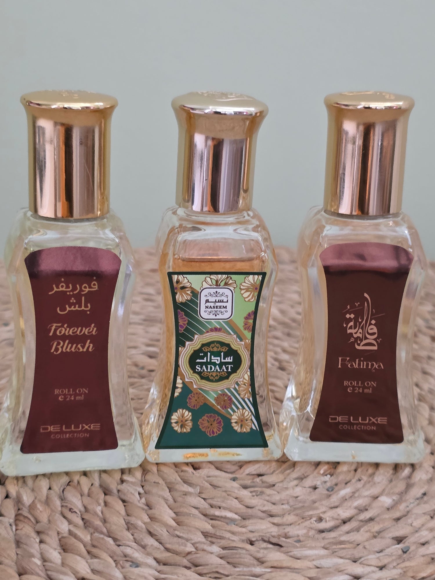 Concentrated Perfume Oil