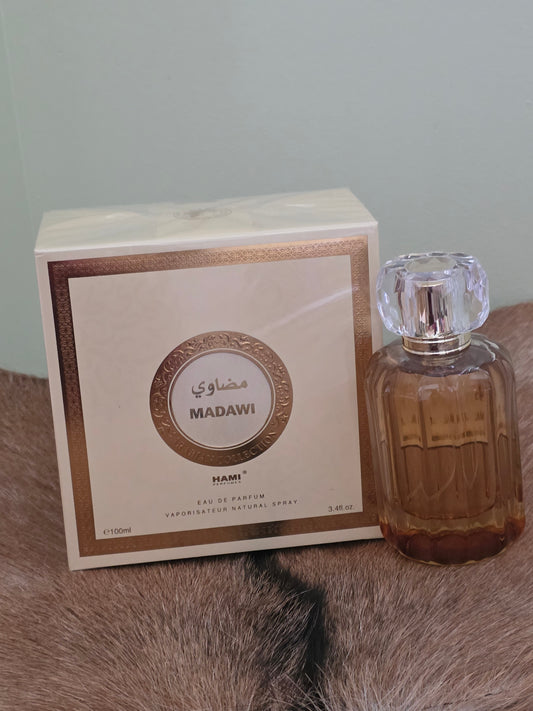 Hayati by Hami.                         Eau De Perfume