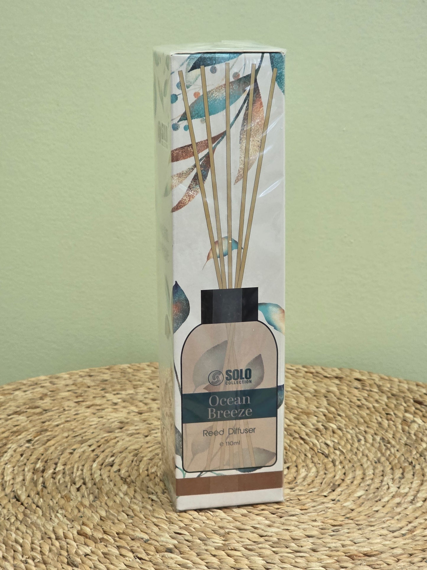 Solo Collection Reed Diffuser 110ml