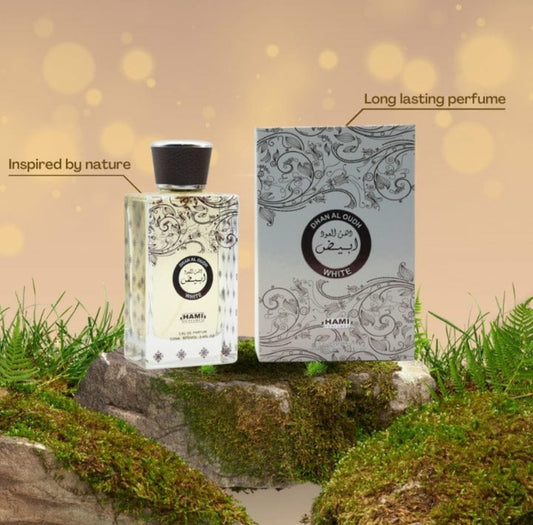 Dhan Al Oudh White                  Eau De Perfume