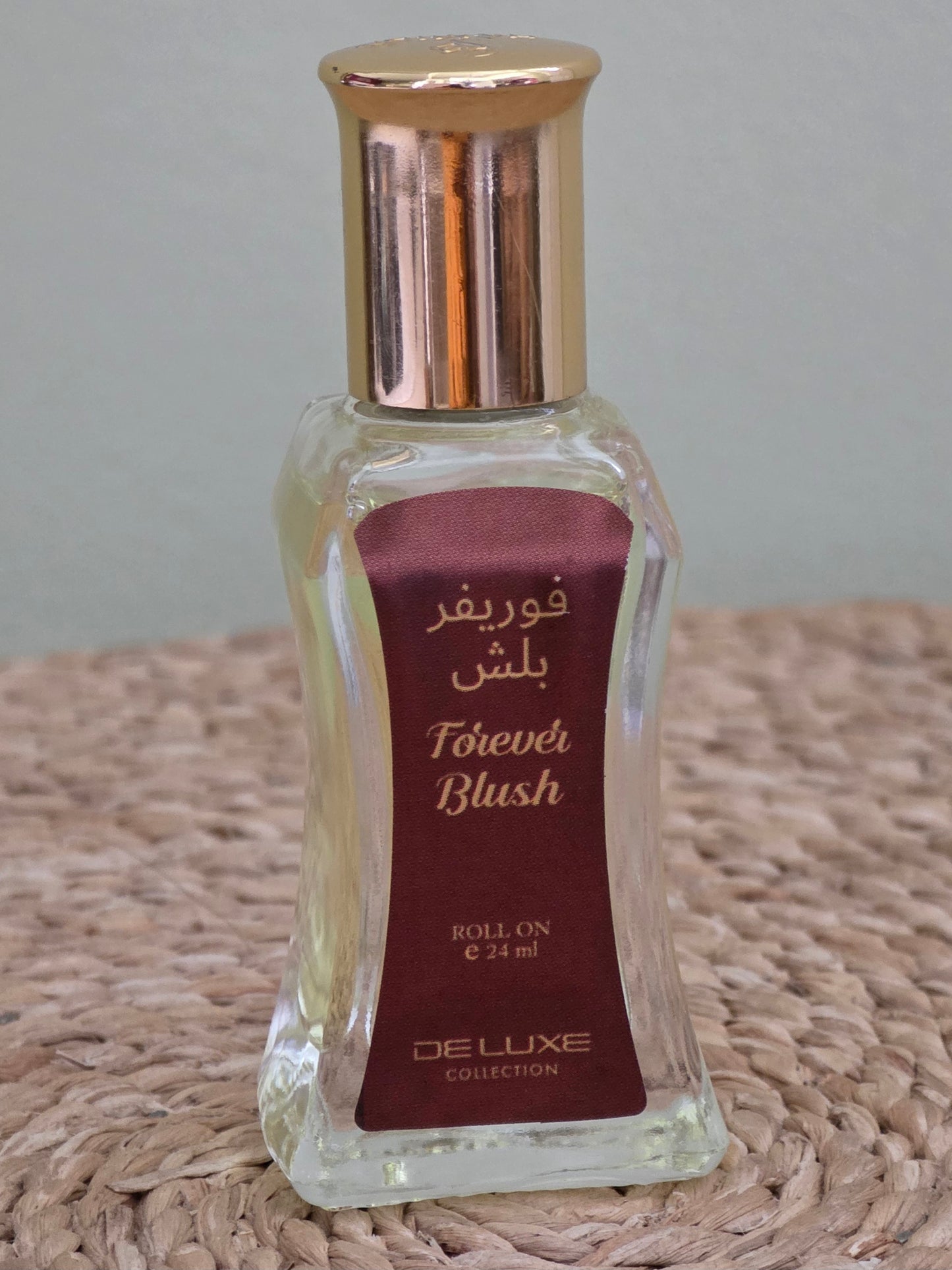 Forever Blush Roll-On Perfume Oil – Deluxe Collection (24 ml)