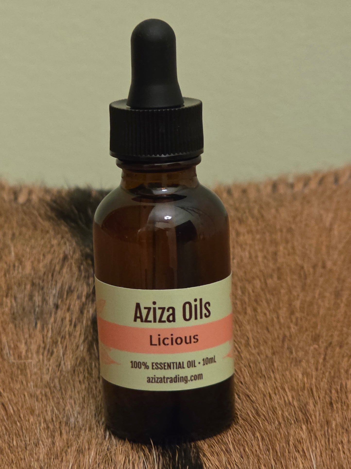 Pure Oud Blend Oil-Licious