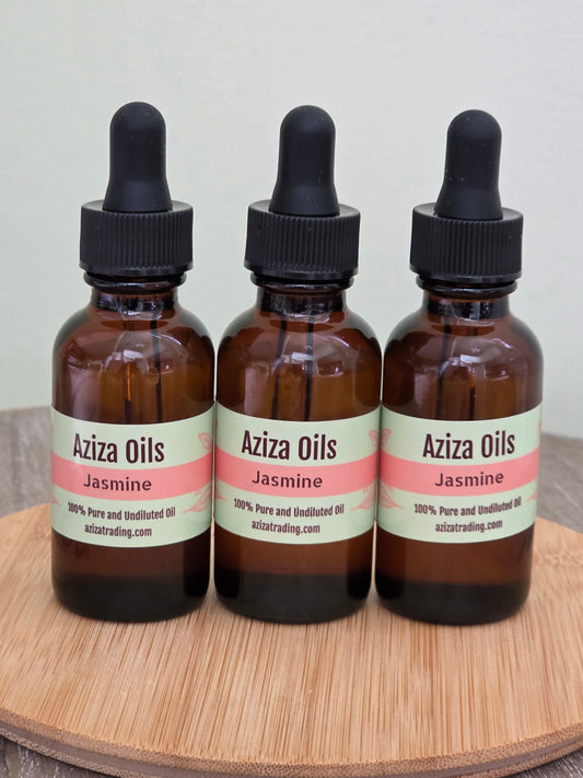 Jasmine Oil