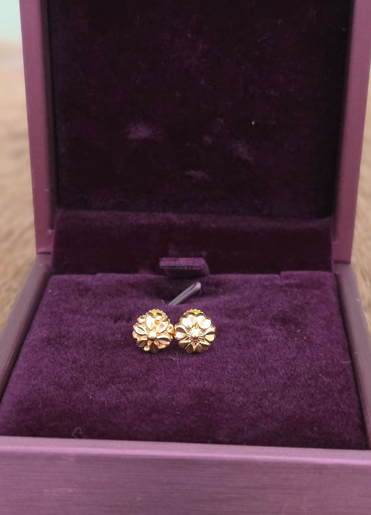 Gold 21k Studs