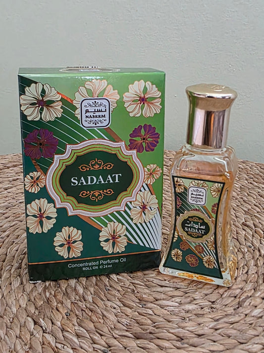 Naseem Concentrated Perfume Oil roll on 24ml