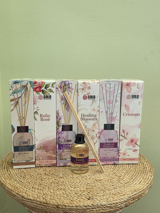 Solo Collection Reed Diffuser 110ml