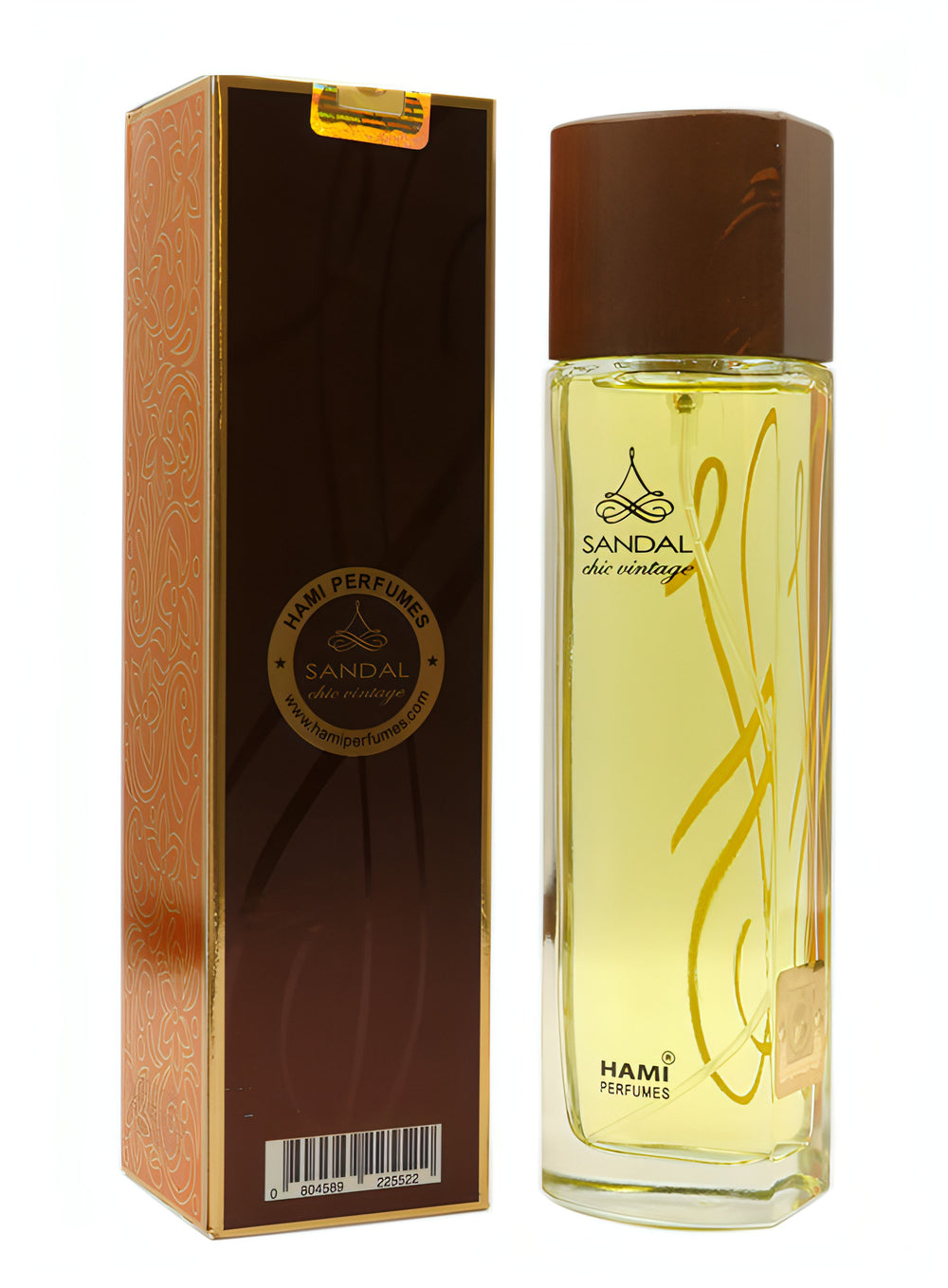 Hami Sandal                               Eau de Perfume 100ml