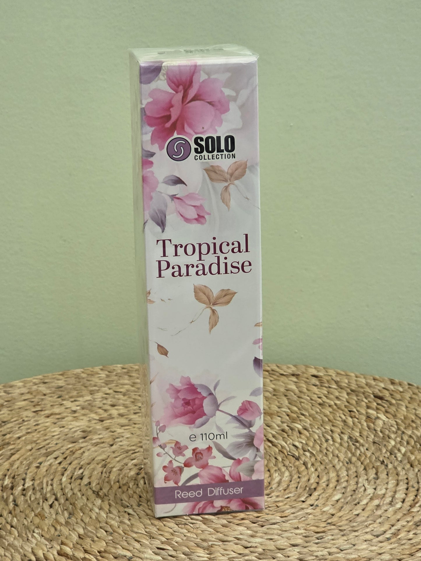 Solo Collection Reed Diffuser 110ml