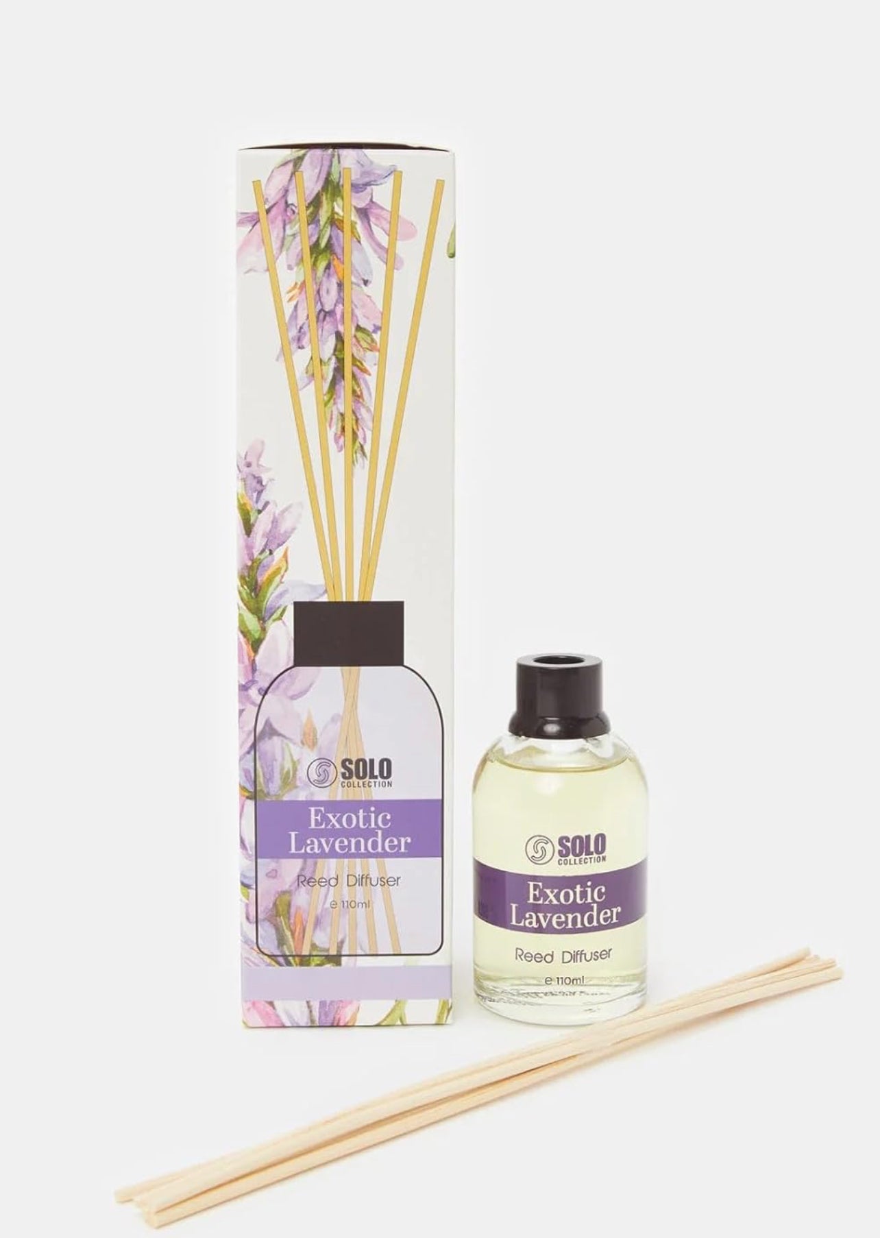 Solo Collection Reed Diffuser 110ml