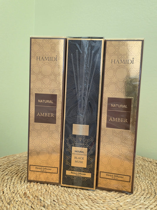 Hamidi Reed Diffuser              110ml