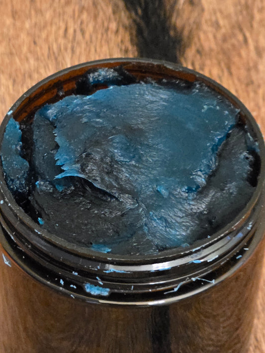 Moroccan Black Soap- Nila