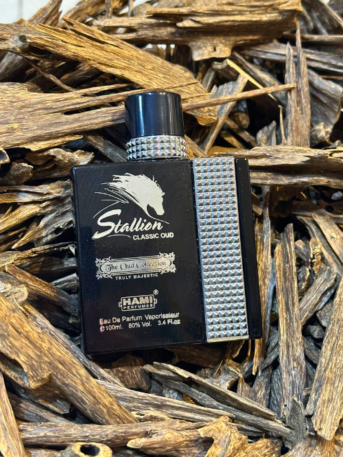 Stallion Classic Oud Perfume