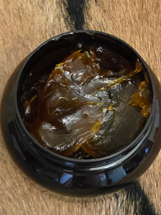 Moroccan Black Soap- Olive