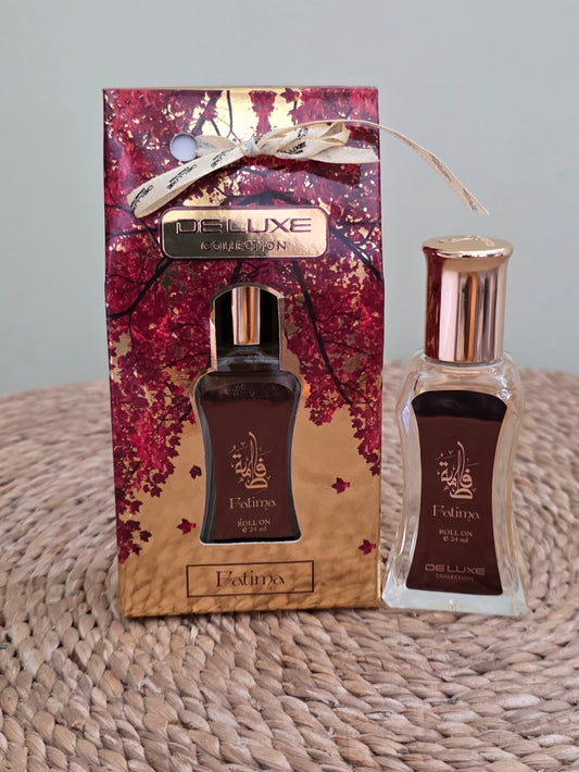 Forever Blush Roll-On Perfume Oil – Deluxe Collection (24 ml)