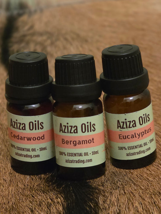 Organic Essential Oil                10ml