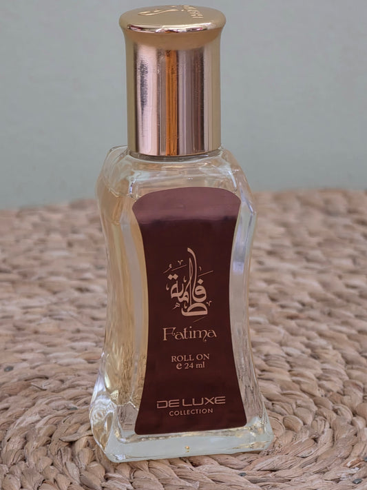 Fatima roll-on Perfume Oil